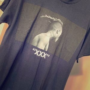 XXX T-shirt